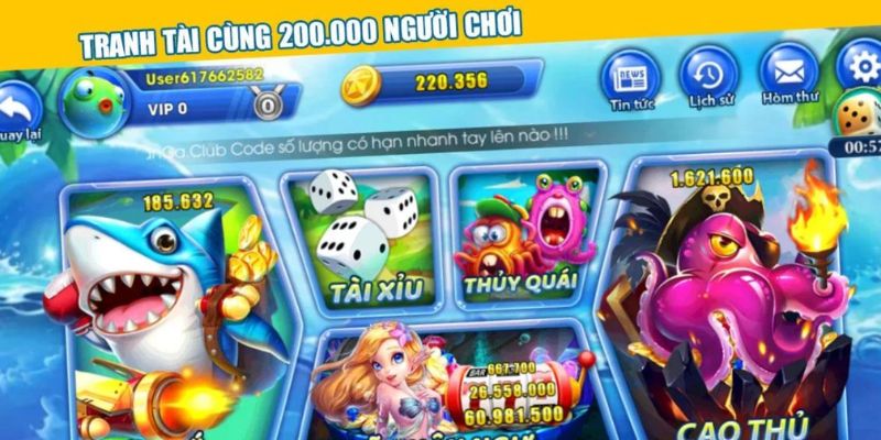 Bắn Cá Hải Tặc KG88 - Tựa Game Cực Kỳ Thú Vị, Hot Nhất 2025 1 ban ca hai tac 2