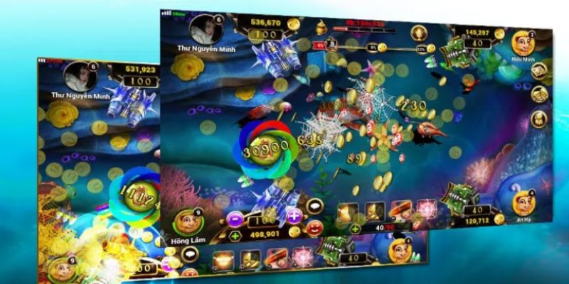 Bắn Cá Hải Tặc KG88 - Tựa Game Cực Kỳ Thú Vị, Hot Nhất 2025 2 ban-ca-hai-tac-1