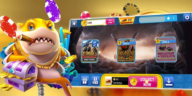 Jackpot Đánh Cá - Chinh Phục Đại Dương Với Các Mẹo Chơi 4 jackpot-danh-ca-3